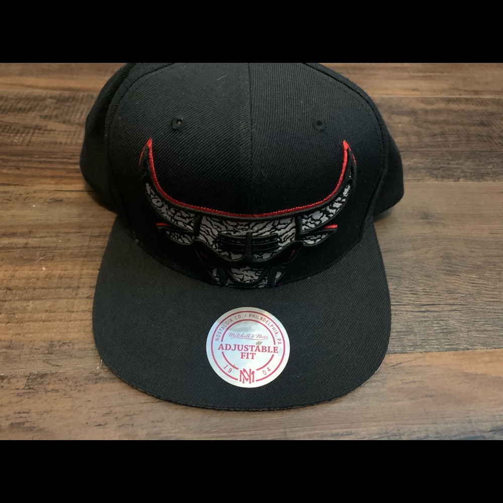 Mitchell and Ness Chicago Bulls SnapBack